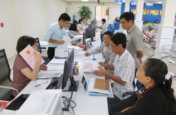  永隆省加快推动电子政务建设 ảnh 1