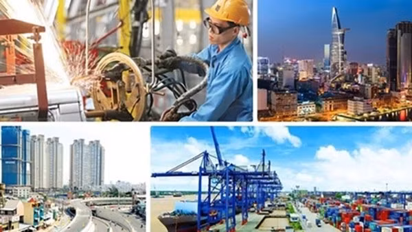越南经济2021年初见有起色 ảnh 1