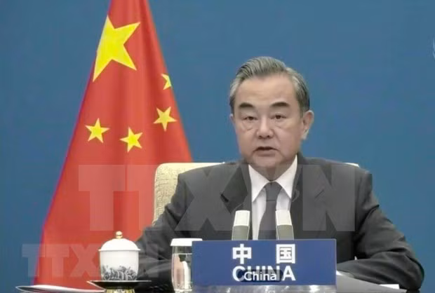 中国高度评价东盟峰会的重要性 ảnh 1