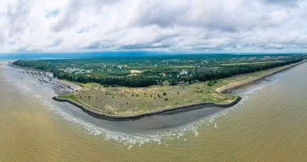 海洋经济和沿海地区城市成为胡志明市发展的新动力 ảnh 1
