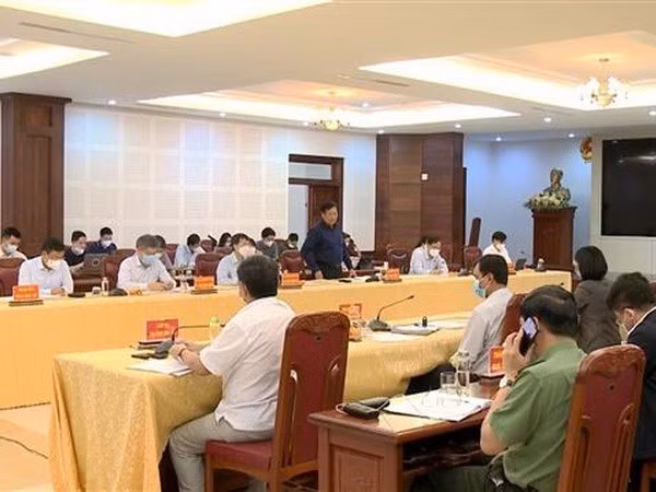 为嘉莱省控制新冠肺炎疫情提供最大限度的帮助 ảnh 1
