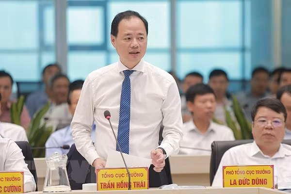 陈红泰教授再次当选世界气象组织第二区域(亚洲)协会副主席 ảnh 1