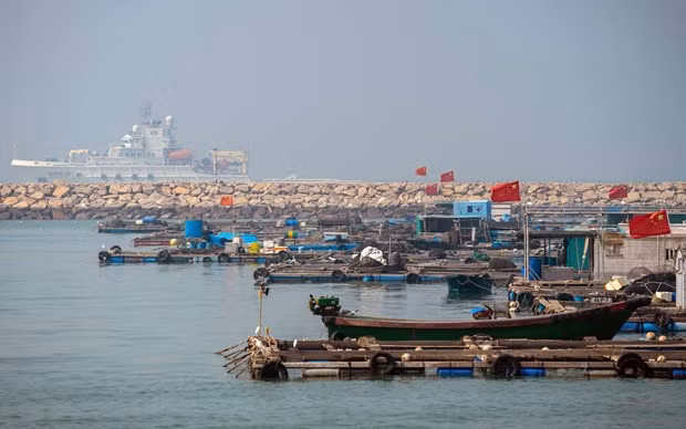 加拿大谴责中国在东海采取的行动 其使地区紧张局势升级 ảnh 1