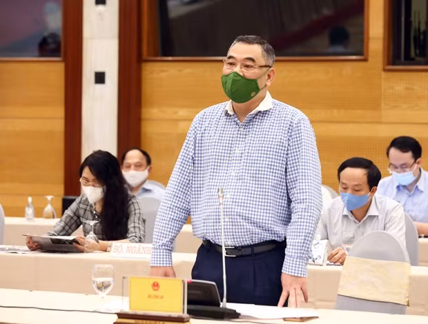 8月份政府例行记者会：公安、军队有必要参加疫情防控工作 ảnh 1