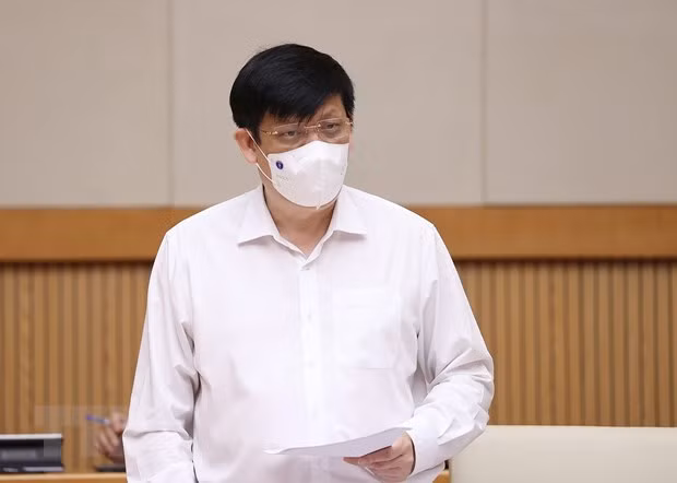 新冠肺炎疫情：越南发现英国变种病毒与印度变种病毒的混合体 ảnh 2