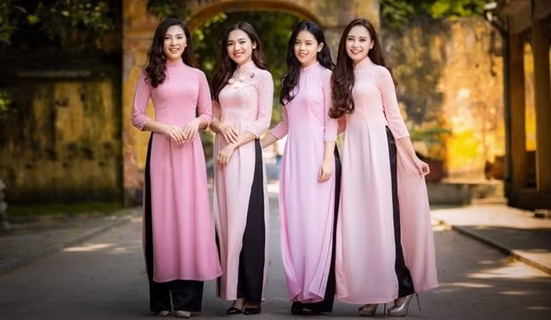 海外越南妇女之美 ảnh 1