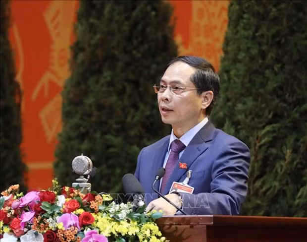 越共十三大：主动融入世界 营造有利于国家发展的和平环境与便利条件 ảnh 1