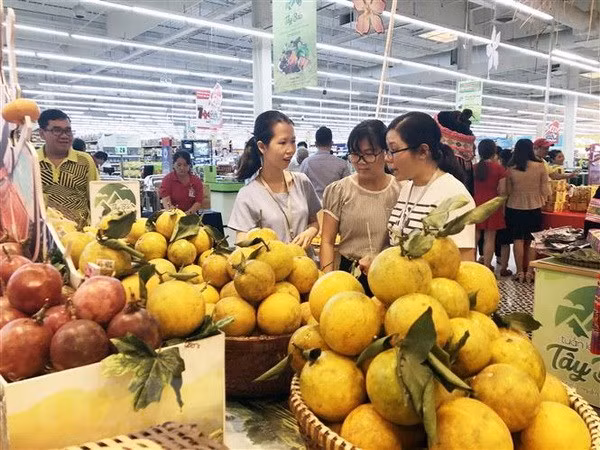 美国是越南农产品的最大出口市场 ảnh 1