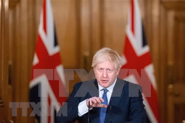 英国将于2月1日正式申请加入CPTPP ảnh 1