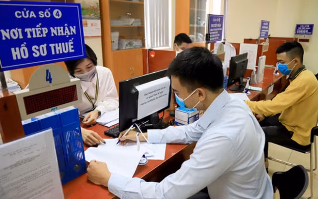 越南《至2030年税务系统改革战略》获批 ảnh 2