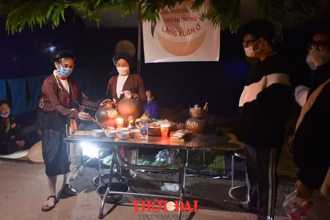 北宁省保护与弘扬阴阳集市的文化价值 ảnh 2