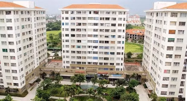 越南力争到2030年为低收入者和工业园区工人建设至少100万间社会保障性住房 ảnh 1