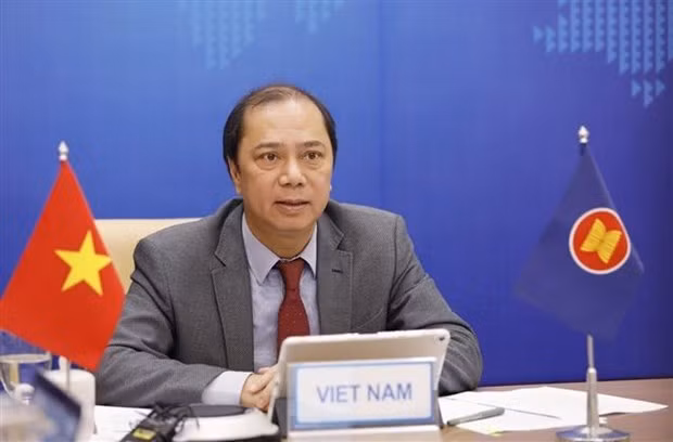 东盟与新西兰按照新的行动计划加强合作 ảnh 1