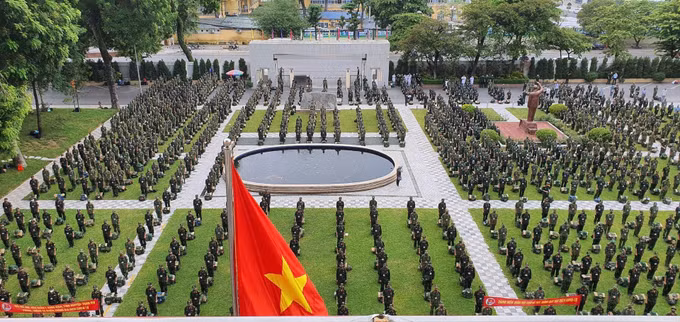 决心战胜新冠疫情 实现民族强大志向 ảnh 4