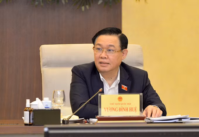 为第十五届国会第二次会议做好准备 ảnh 3