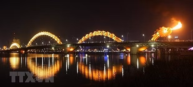 岘港市出台多项措施恢复旅游业 ảnh 2