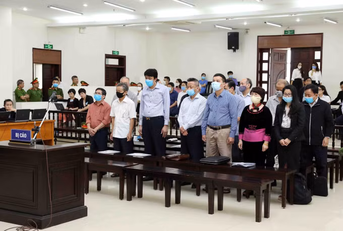 太原钢铁案：涉案人员的违规行为给国家造成损失高达8300亿越盾 ảnh 1
