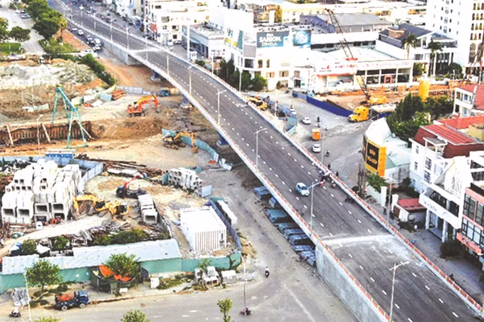 岘港市努力完成2021年公共投资资金到位计划 ảnh 2