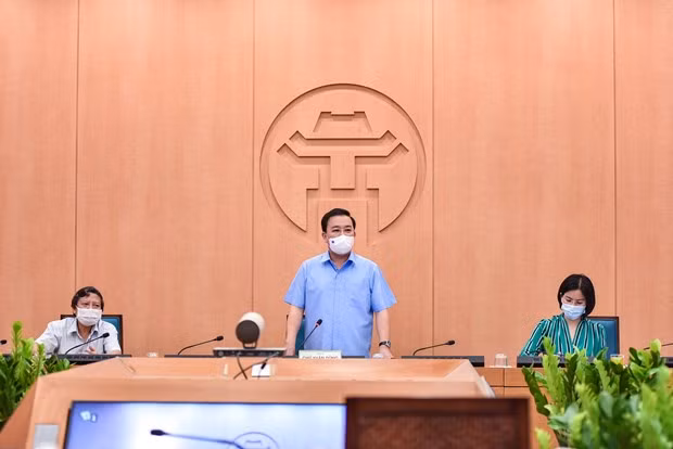 自5月25日起凡赴河内人员务必在24小时内进行健康申报 ảnh 1