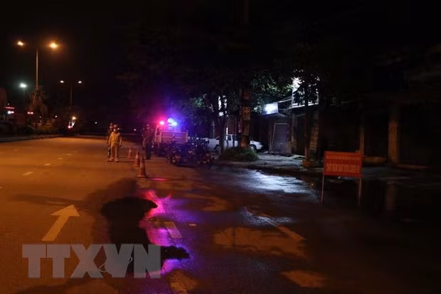 海阳省：决心不让新冠肺炎疫情影响选举结果 ảnh 2