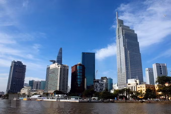 越南经济复苏势头向好 ảnh 2
