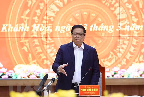 政府总理范明政：将长沙建设成为海上经济文化中心和维护祖国海岛的堡垒 ảnh 2