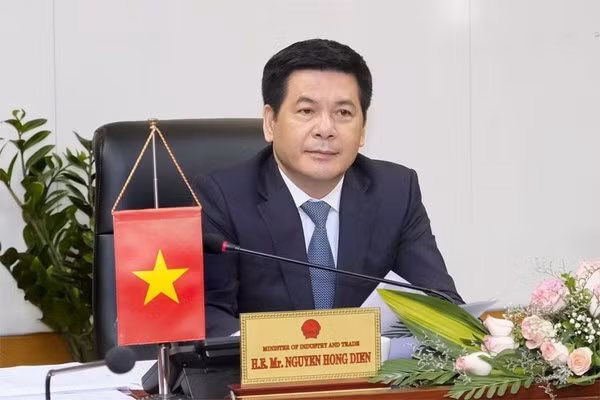 越南工贸部部长阮鸿延：主动把握新形势下的机遇 ảnh 2