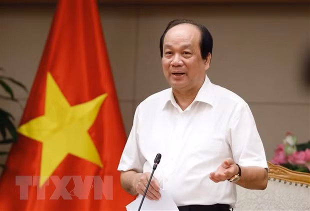 越南政府发言人：必须制定与疫情长期共存的方案 ảnh 1