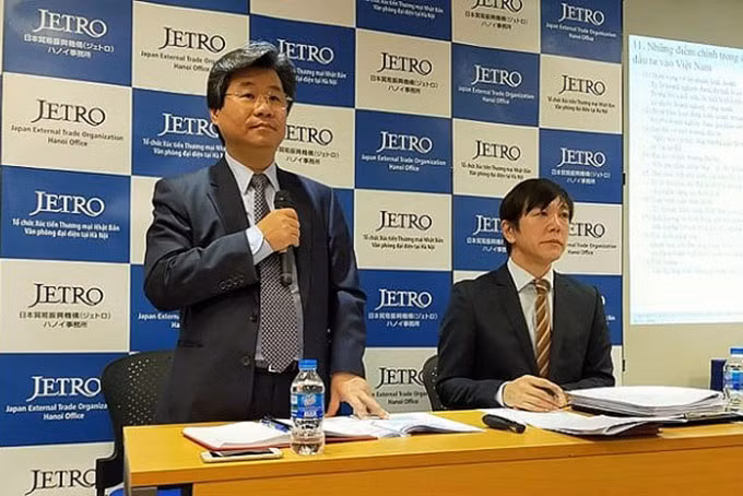 美国和日本支持企业将生产链转移到越南和其它东南亚国家 ảnh 1