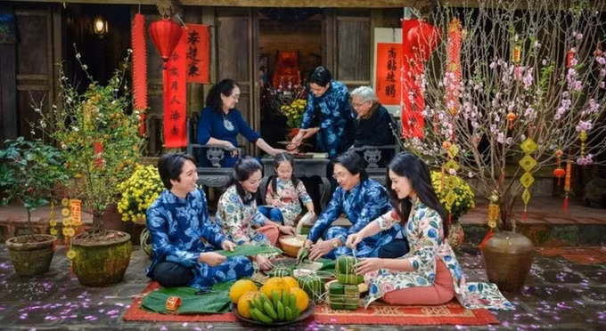 各国驻越南大使谈越南春节 ảnh 1