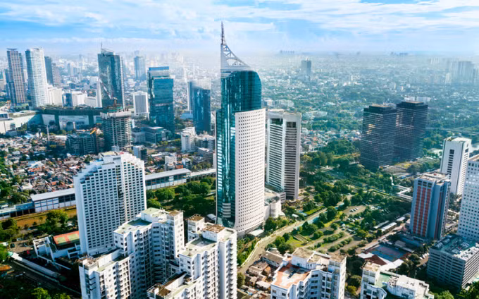 2022年印尼经济增长预期达5.3% ảnh 1