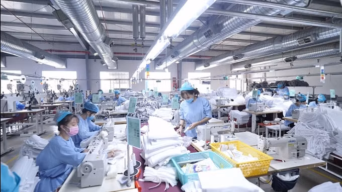 2022年越南对丹麦的商品出口总额同比增长了39.5% ảnh 1
