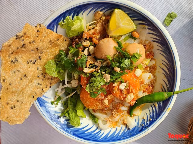 岘港文化遗产节：品尝美食 探寻记忆 ảnh 1