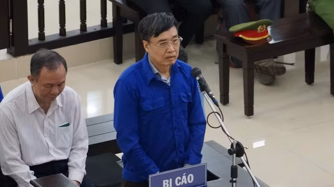 越共中央书记处对原越南社会保险总经理进行纪律处分 ảnh 1