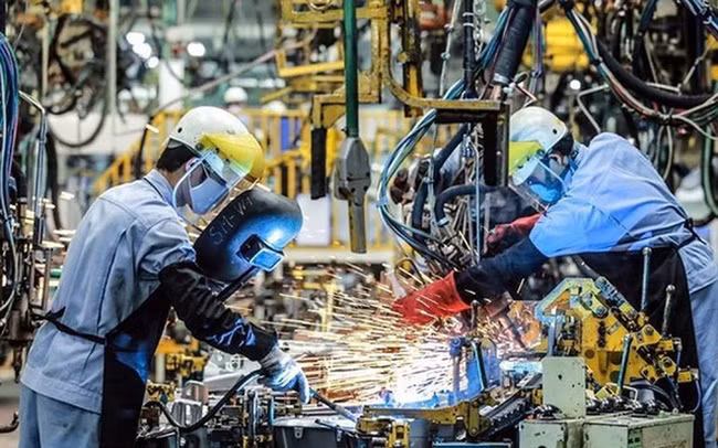 汇丰银行将今年越南经济增长预期上调至6.9% ảnh 1