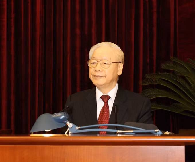 越南共产党第十三届中央委员会第八次全体会议：继续发挥全民族大团结的传统 ảnh 1