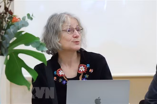 德国汉堡大学举办东海问题国际研讨会 ảnh 1