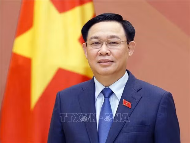 越南国会主席王廷惠将出席AIPA-43并对柬埔寨和菲律宾进行正式访问 ảnh 1