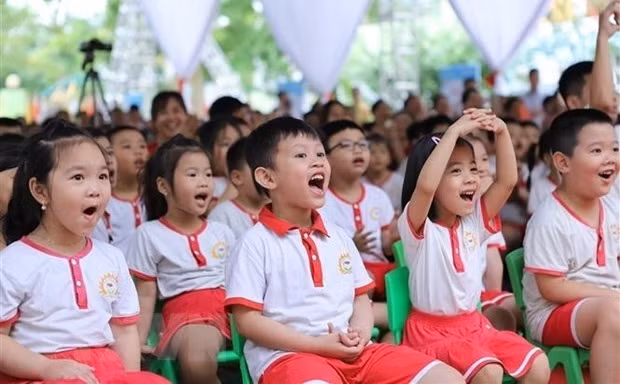 到2025年全部教育机构将把人权内容纳入学习课程 ảnh 1