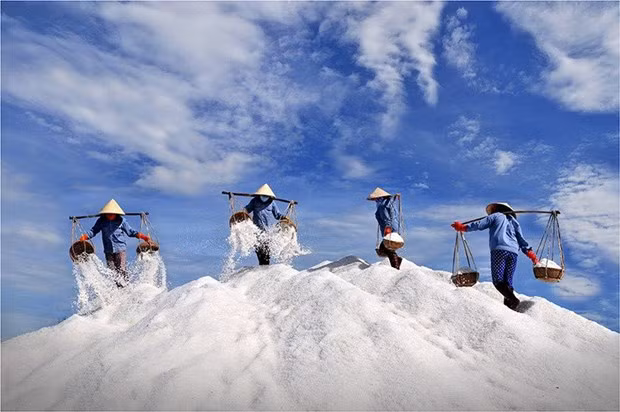 “国际摄影师镜头下的越南”展览会亮相宁平省博物馆 ảnh 1