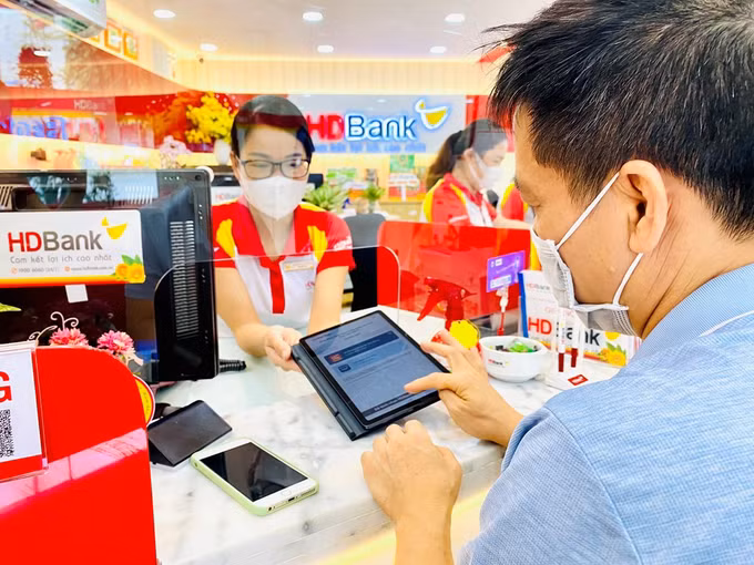 HDBank和亚马逊合作促进跨境出口 ảnh 1