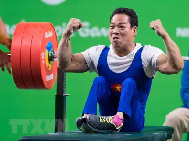 越南体育的新成功 ảnh 1