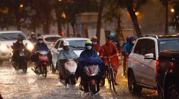 未来十天越南北部寒冷低温 中部和南部局部降雨 ảnh 2