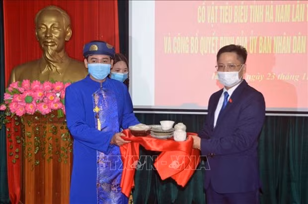 河南古董精品专题展：古董爱好者古玩交流的好平台 ảnh 1