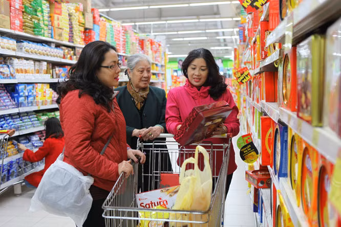  统计总局：2020年被视为有效抑制通货膨胀的一年 ảnh 2