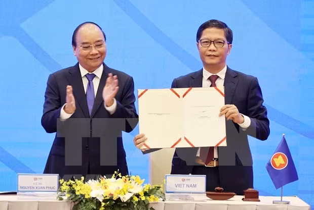 ASEAN 2020：越南成功控制疫情对东盟充分发挥引领作用具有重大意义 ảnh 1
