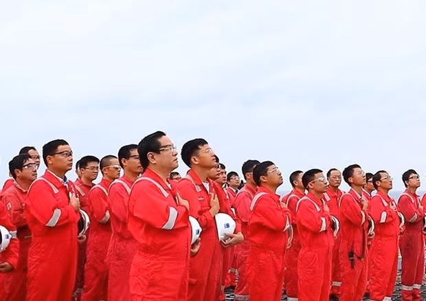 东海POC荣获越南纪录证书 ảnh 2