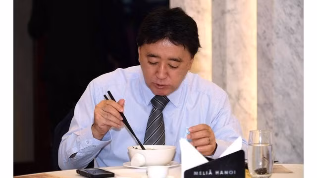“河粉的故事”高级晚会举行 ảnh 1