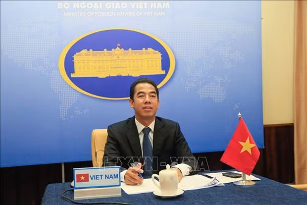 越南与欧盟混合委员会第二次会议召开 ảnh 1