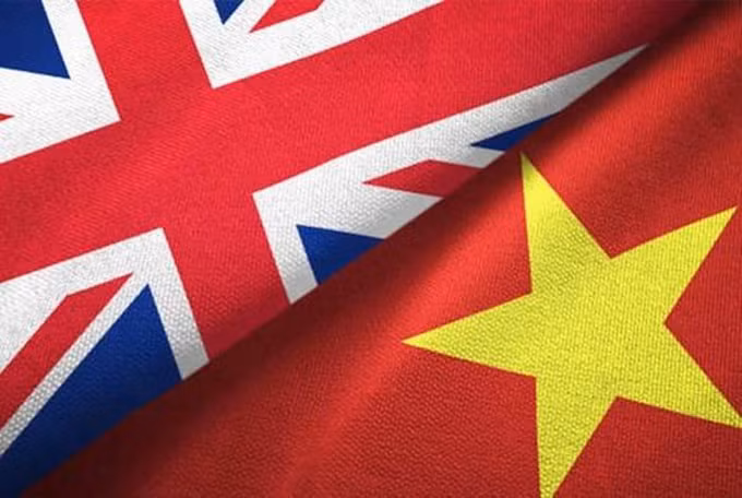 越南与英国战略伙伴关系中的转折点 ảnh 3